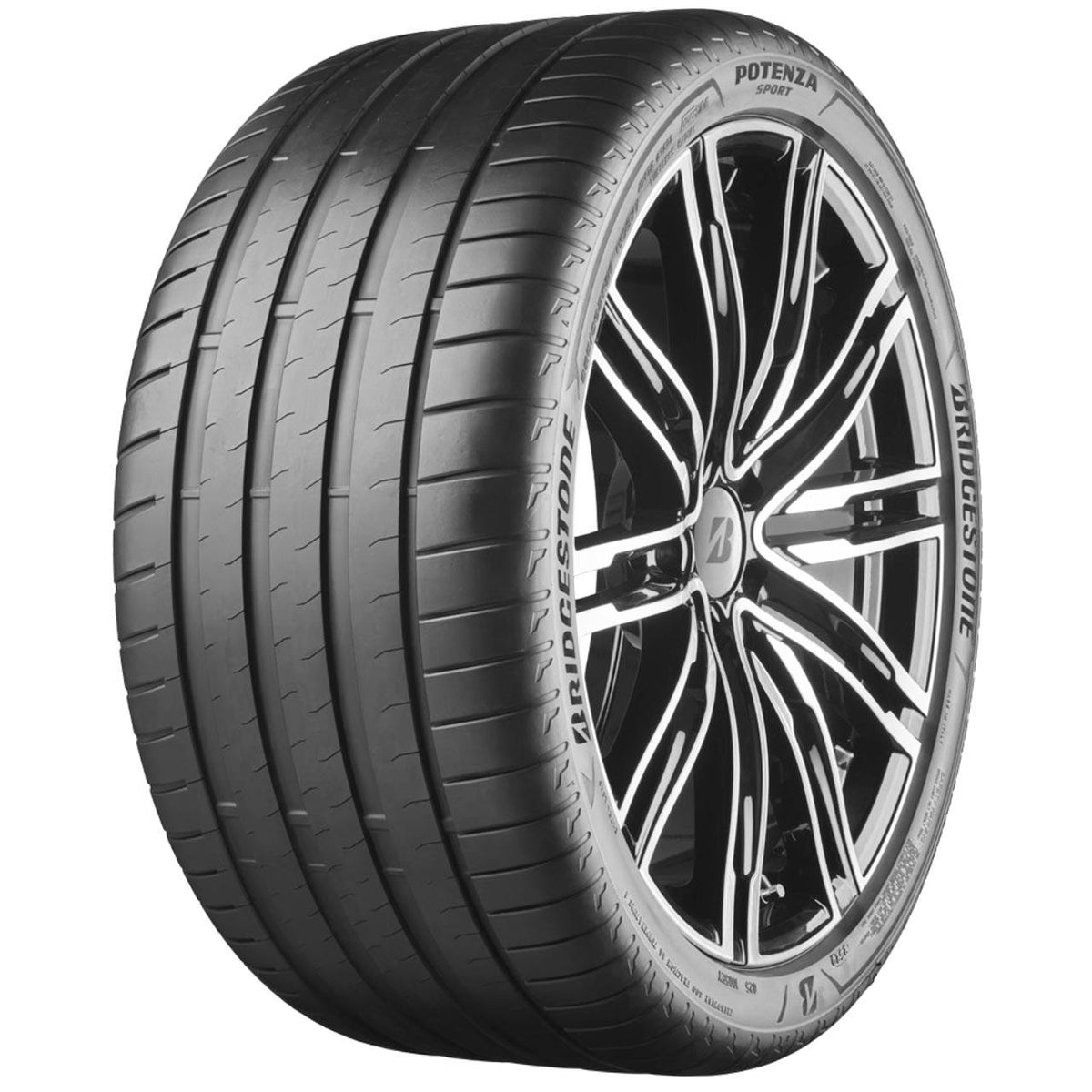 BRIDGESTONE POTENZA SPORT XL RFT BSILENT 255/35 R22 99Y TL AUTO ESTIVO