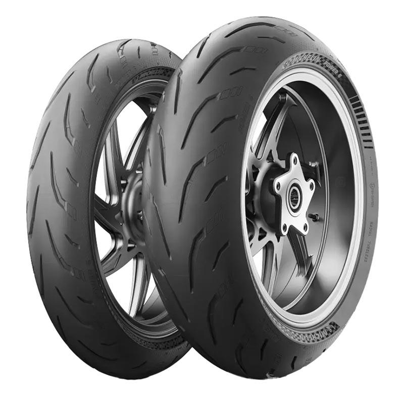 MICHELIN POWER 6 REAR 160/60 R17 69W TL MOTO SPORT