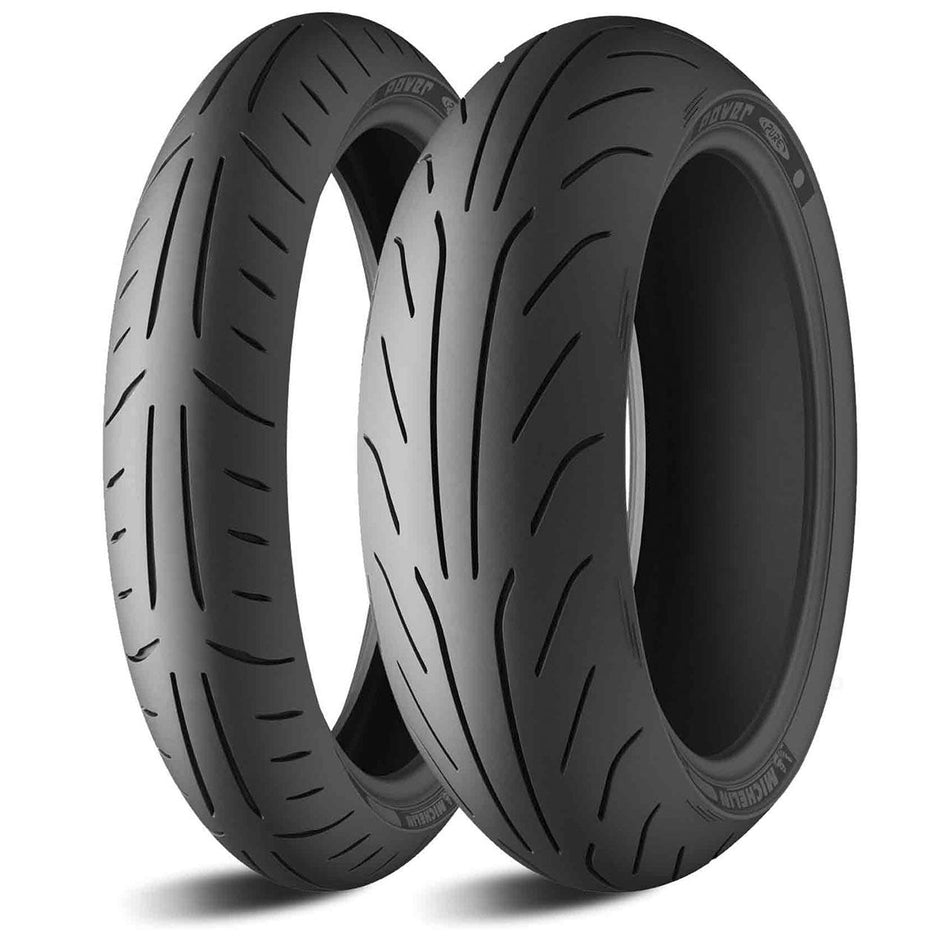 MICHELIN POWER PURE SC RF 120/70 -12 58P TL MOTO HYPERSPORT