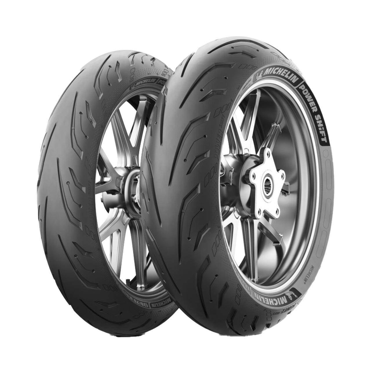 MICHELIN POWER SHIFT REAR 160/60 R15 67H TL MOTO HYPERSPORT
