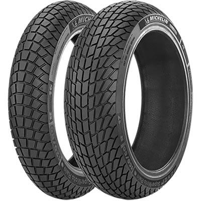 MICHELIN POWER SM RAIN NHS FRONT 120/80 R16 TL MOTO SUPERMOTO