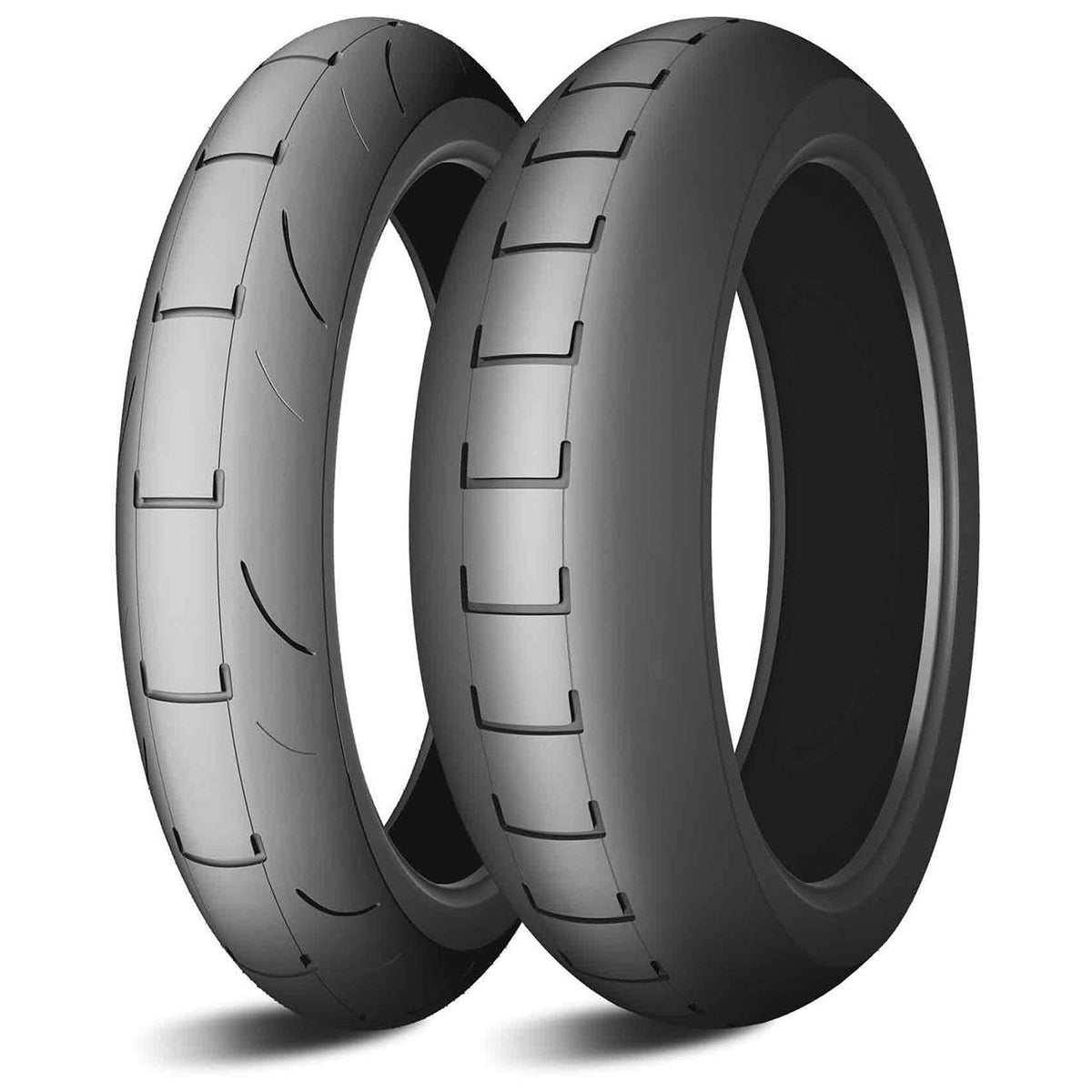MICHELIN POWER SUPERMOTO B NHS FRONT 120/75 R16.5 TL MOTO SUPERMOTO