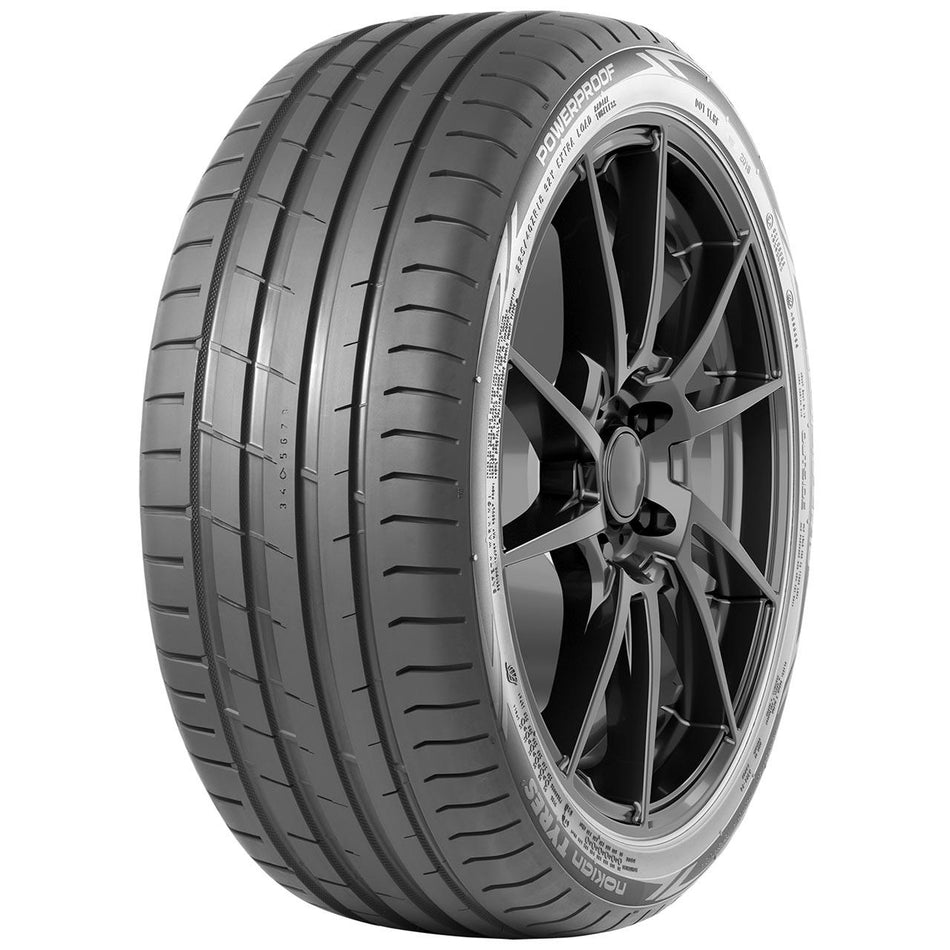 NOKIAN POWERPROOF RFT 225/55 R17 97W TL AUTO ESTIVO
