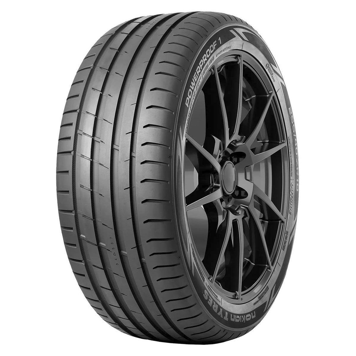 NOKIAN POWERPROOF 1 XL 265/50 R20 111W TL AUTO ESTIVO