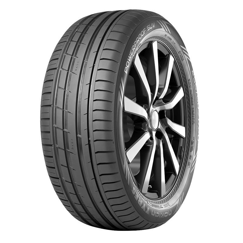 NOKIAN POWERPROOF SUV XL 275/45 R21 110Y TL 4X4 SUV CROSSOVER ESTIVO