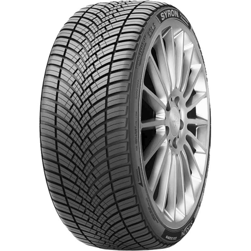 SYRON PREMIUM 4 SEASONS XL 255/50 R19 107W TL M+S 3PMSF 4X4 SUV CROSSOVER 4 STAGIONI
