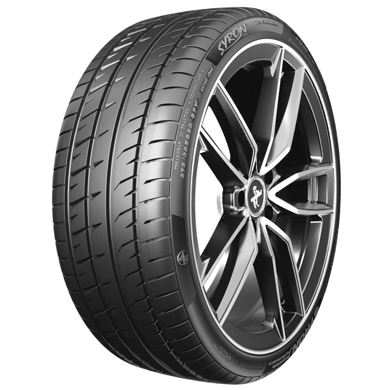 SYRON PREMIUM PERFORMANCE XL 245/40 R20 99Y TL AUTO ESTIVO
