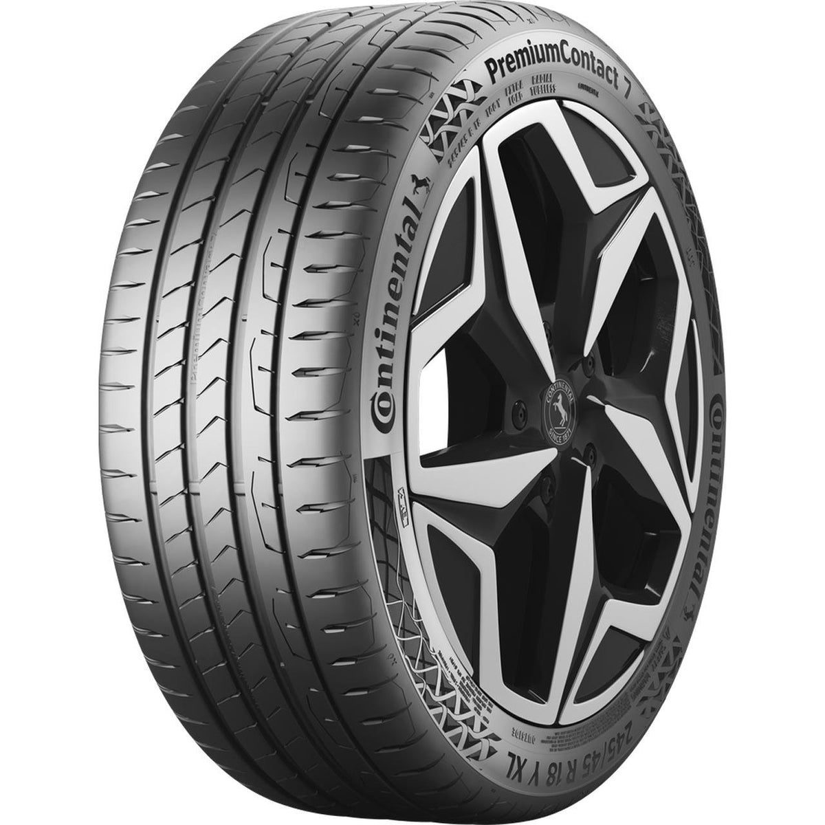 CONTINENTAL PREMIUMCONTACT 7 XL 225/45 R17 94Y TL AUTO ESTIVO