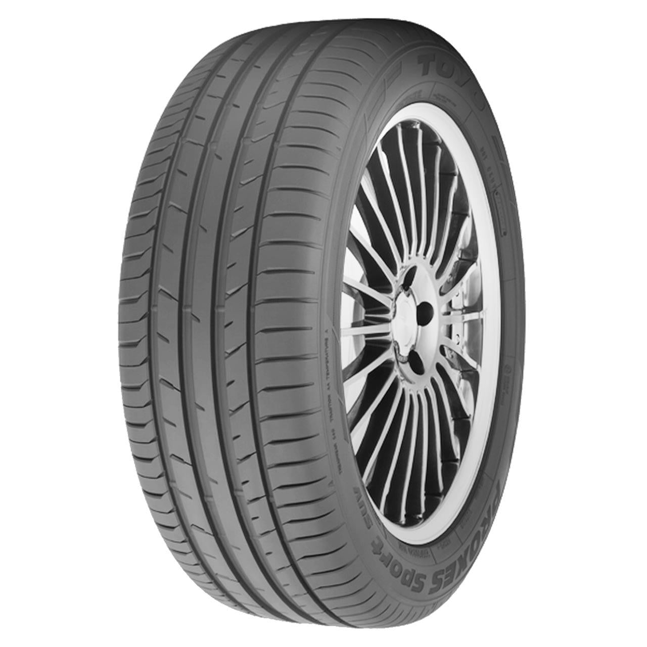 TOYO PROXES SPORT SUV XL 295/30 R22 103Y TL 4X4 SUV CROSSOVER ESTIVO