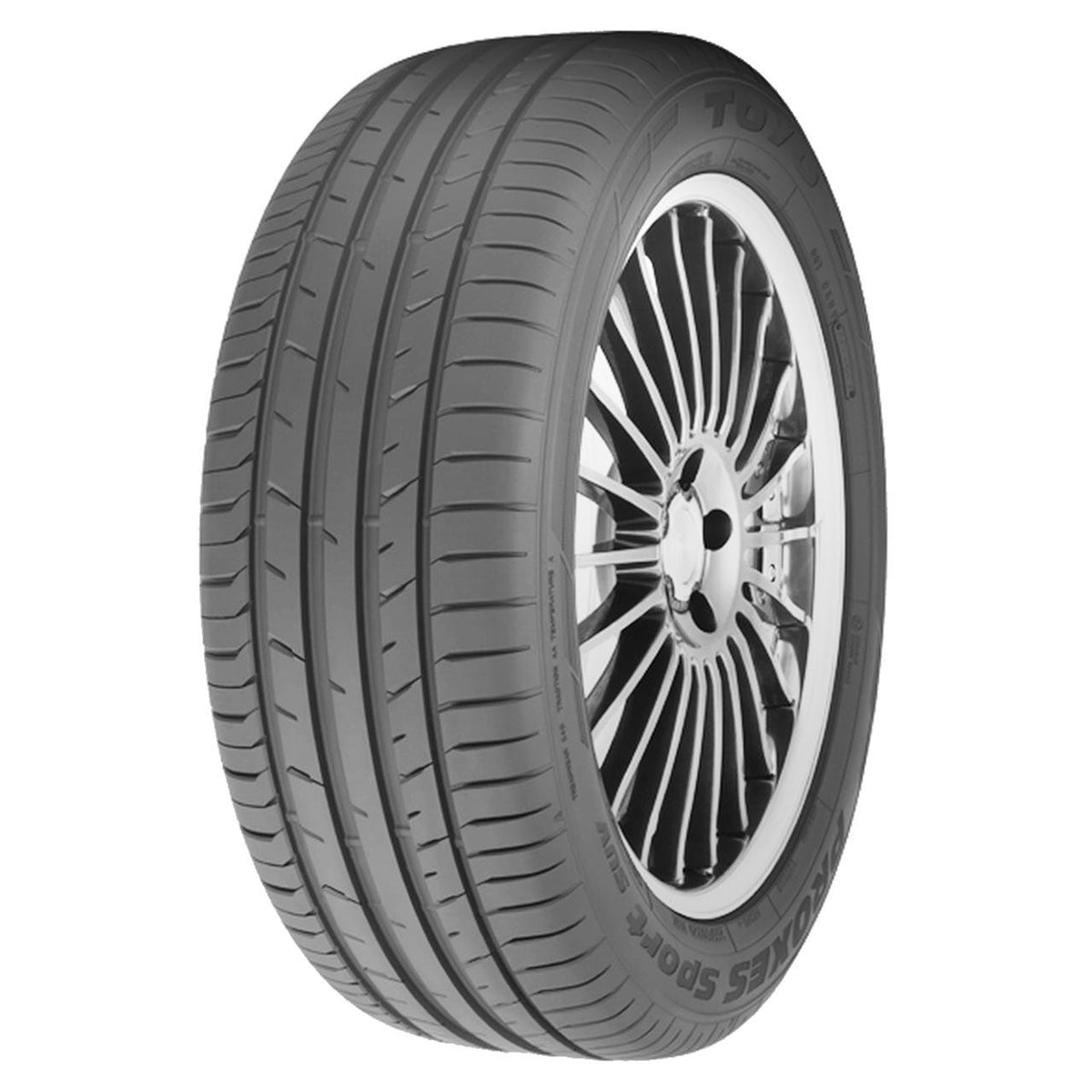 TOYO PROXES SPORT SUV XL 255/60 R17 110W TL 4X4 SUV CROSSOVER ESTIVO