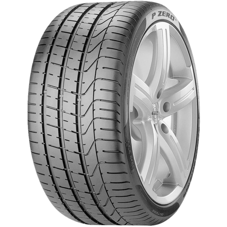 PIRELLI PZERO XL MO 295/35 R21 107Y TL 4X4 SUV CROSSOVER ESTIVO