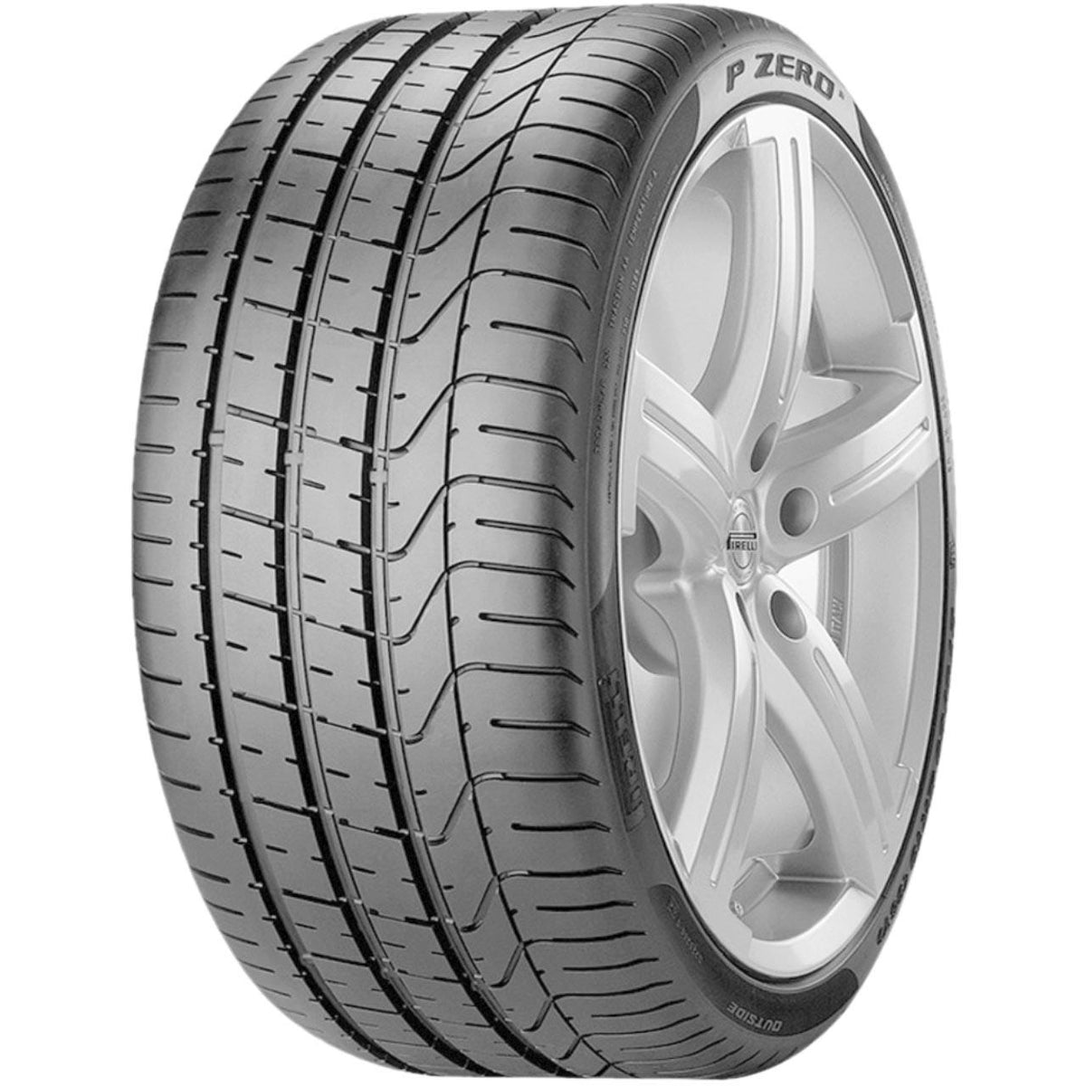PIRELLI PZERO XL MO 255/40 R20 101W TL 4X4 SUV CROSSOVER ESTIVO