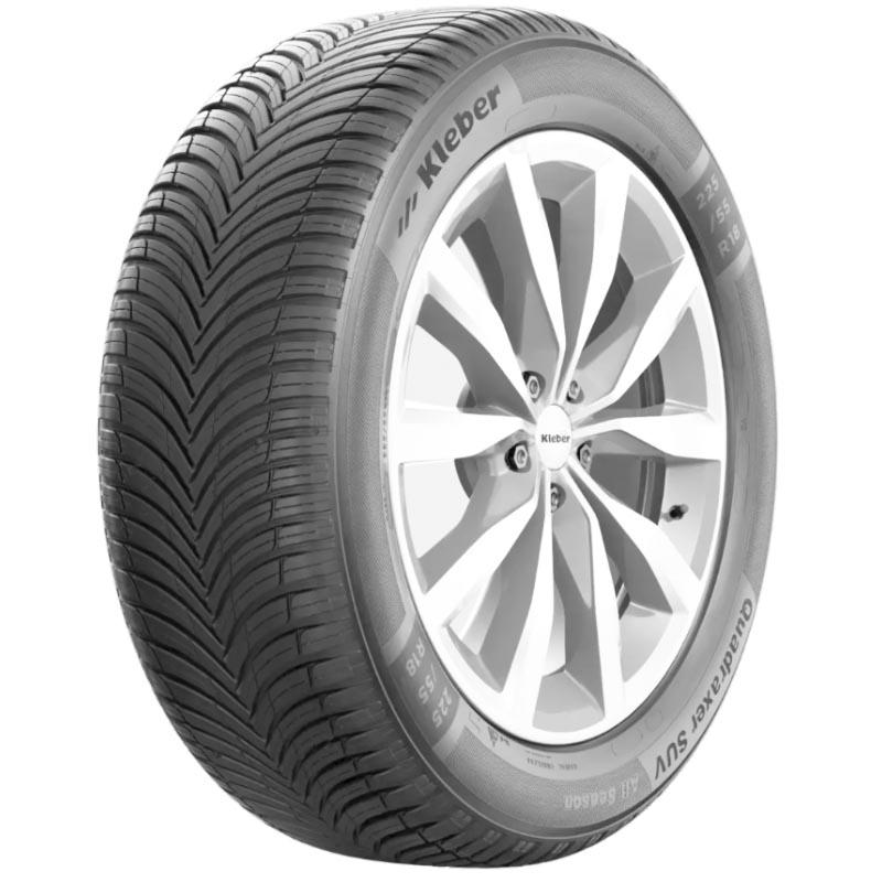 KLEBER QUADRAXER SUV 235/55 R18 100V TL M+S 3PMSF 4X4 SUV CROSSOVER 4 STAGIONI
