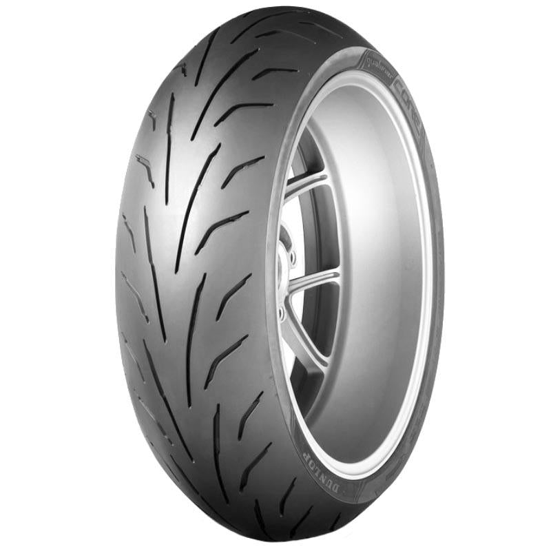 DUNLOP QUALIFIER CORE FRONT 190/50 R17 73W TL MOTO SUPERSPORT