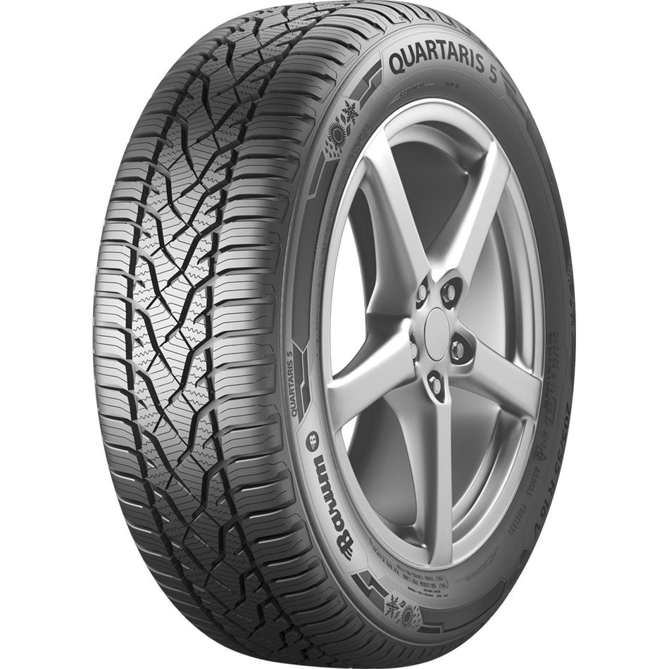 BARUM QUARTARIS 5 XL 215/60 R17 100V TL M+S 3PMSF AUTO 4 STAGIONI