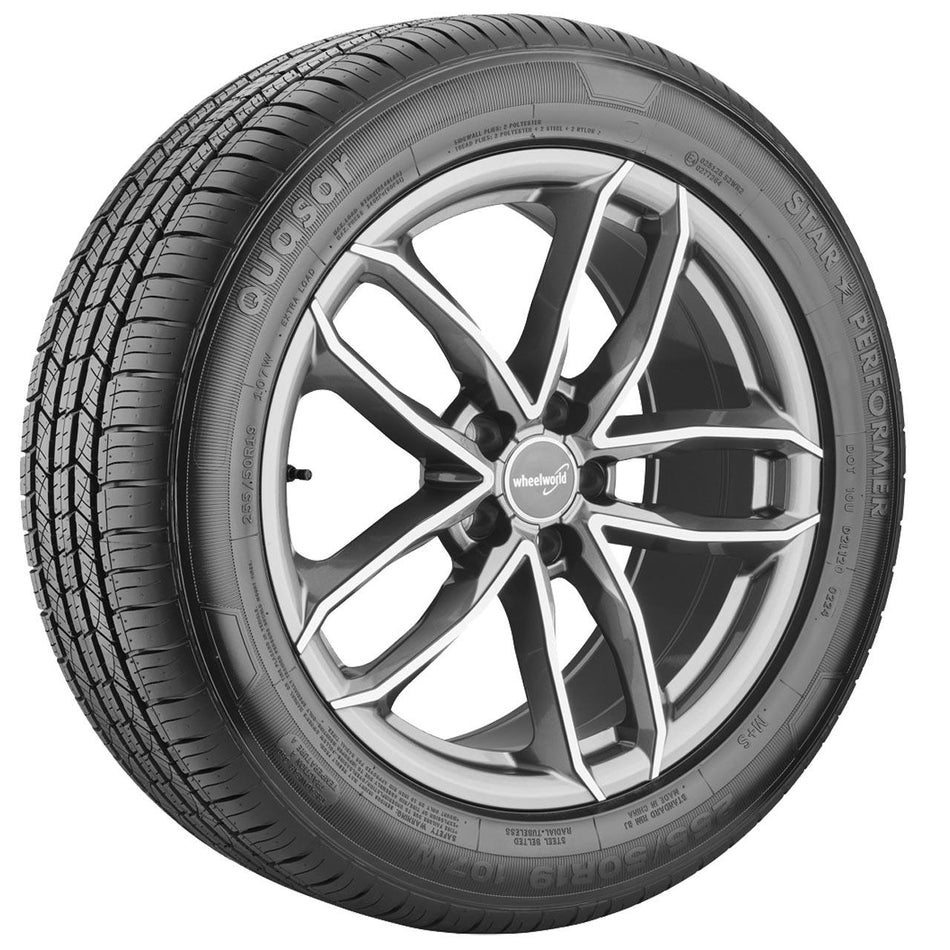 STAR PERFORMER QUASAR XL 225/55 R18 102V TL AUTO ESTIVO