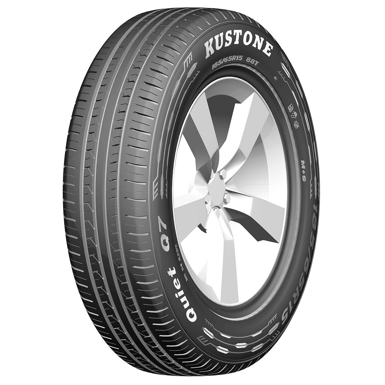KUSTONE QUIET Q7 185/65 R14 86H TL AUTO ESTIVO