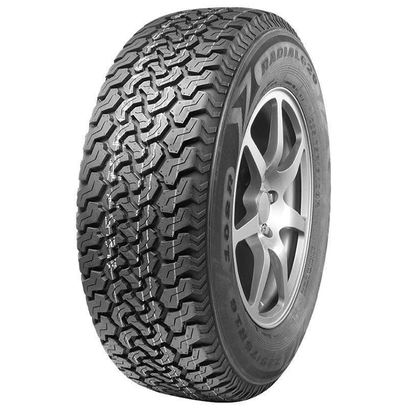 LEAO R 620 215/65 R16 98H TL M+S 4X4 SUV CROSSOVER PER TUTTI I TERRENI
