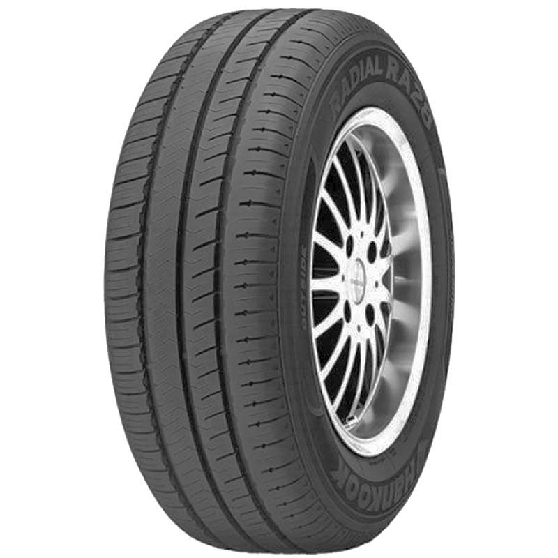 HANKOOK RADIAL RA28E 8PR VW 205/65 R16 107/105T TL VEICOLI COMMERCIALI LEGGERI ESTIVO