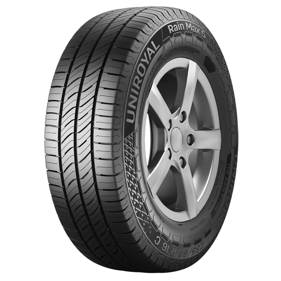 UNIROYAL RAIN MAX 5 205/65 R16 107/105T 103T TL VEICOLI COMMERCIALI LEGGERI ESTIVO