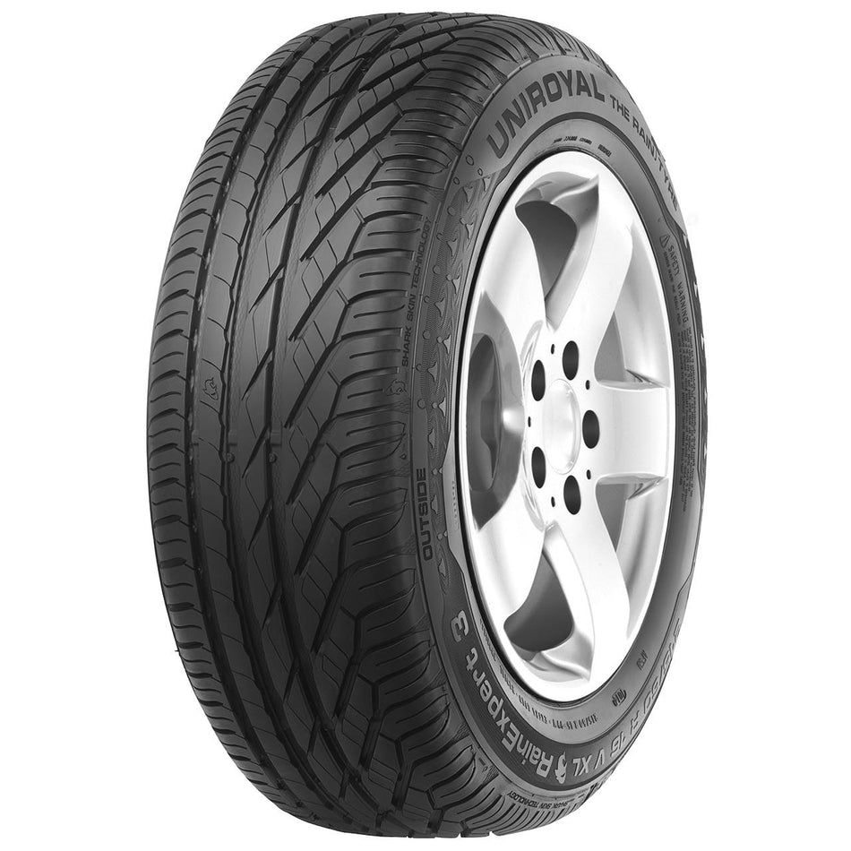 UNIROYAL RAINEXPERT 3 165/60 R14 75T TL AUTO ESTIVO
