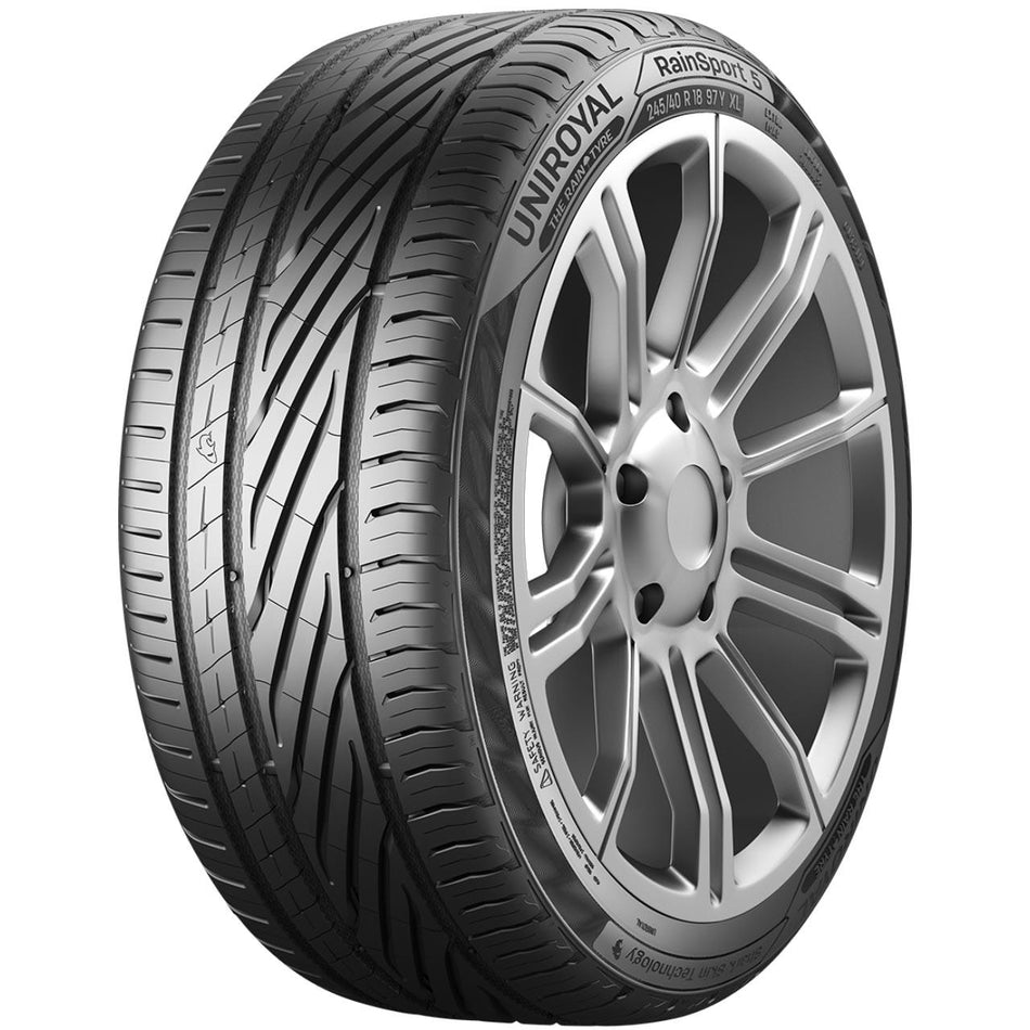 UNIROYAL RAINSPORT 5 XL 275/45 R19 108Y TL AUTO ESTIVO