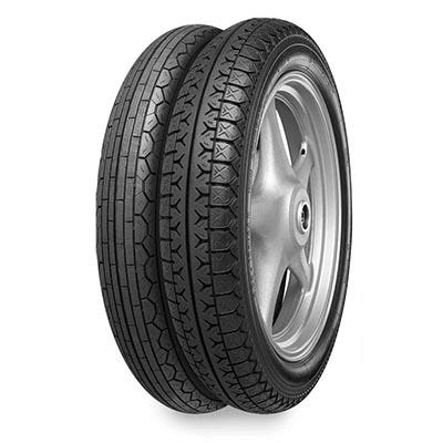 CONTINENTAL RB 2 FRONT 3.25/ -19 54H TL MOTO TOURING
