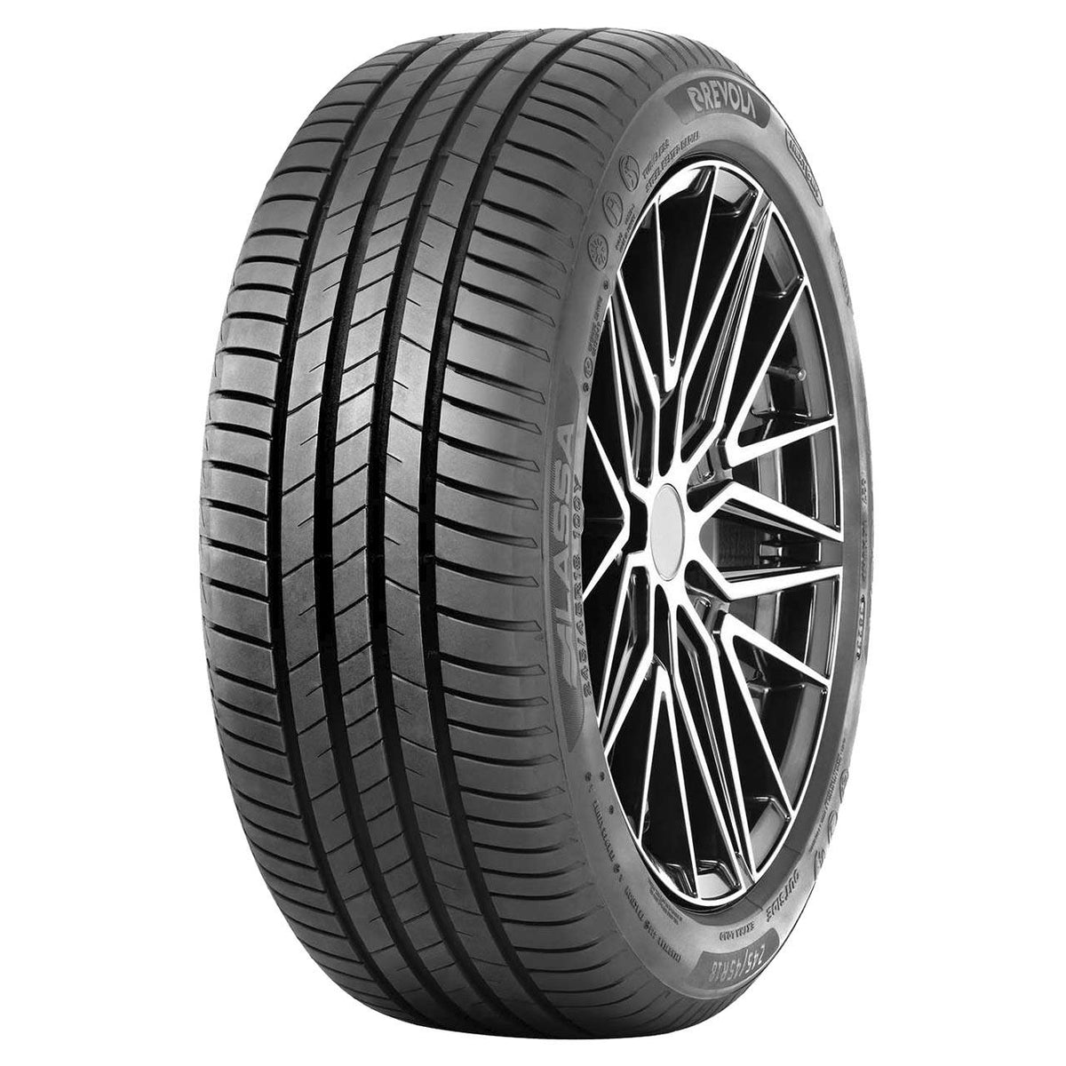 LASSA REVOLA EV 205/60 R16 92V TL AUTO ESTIVO