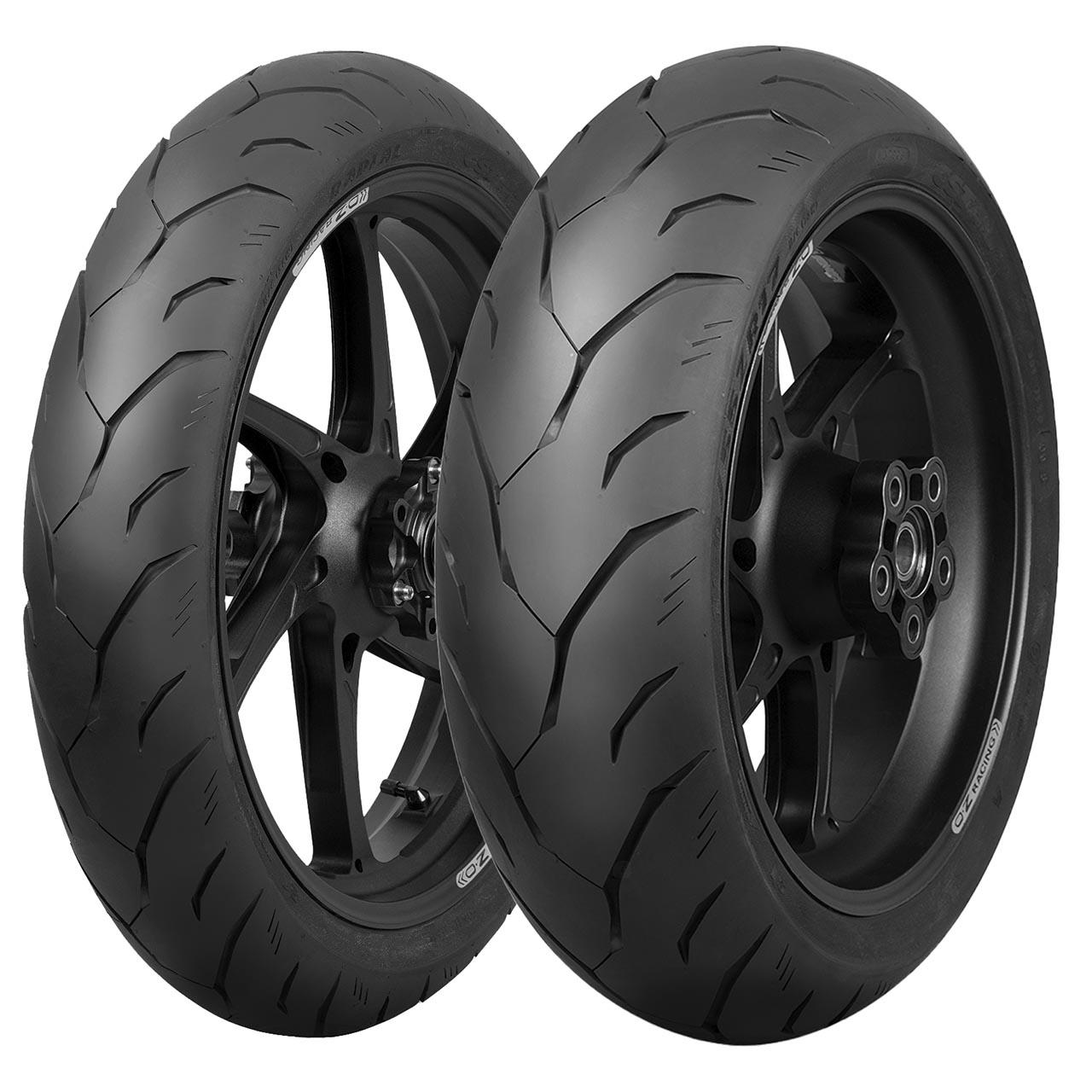 CST RIDE MIGRA CM S1 160/60 R17 69W TL MOTO SPORTTOURER