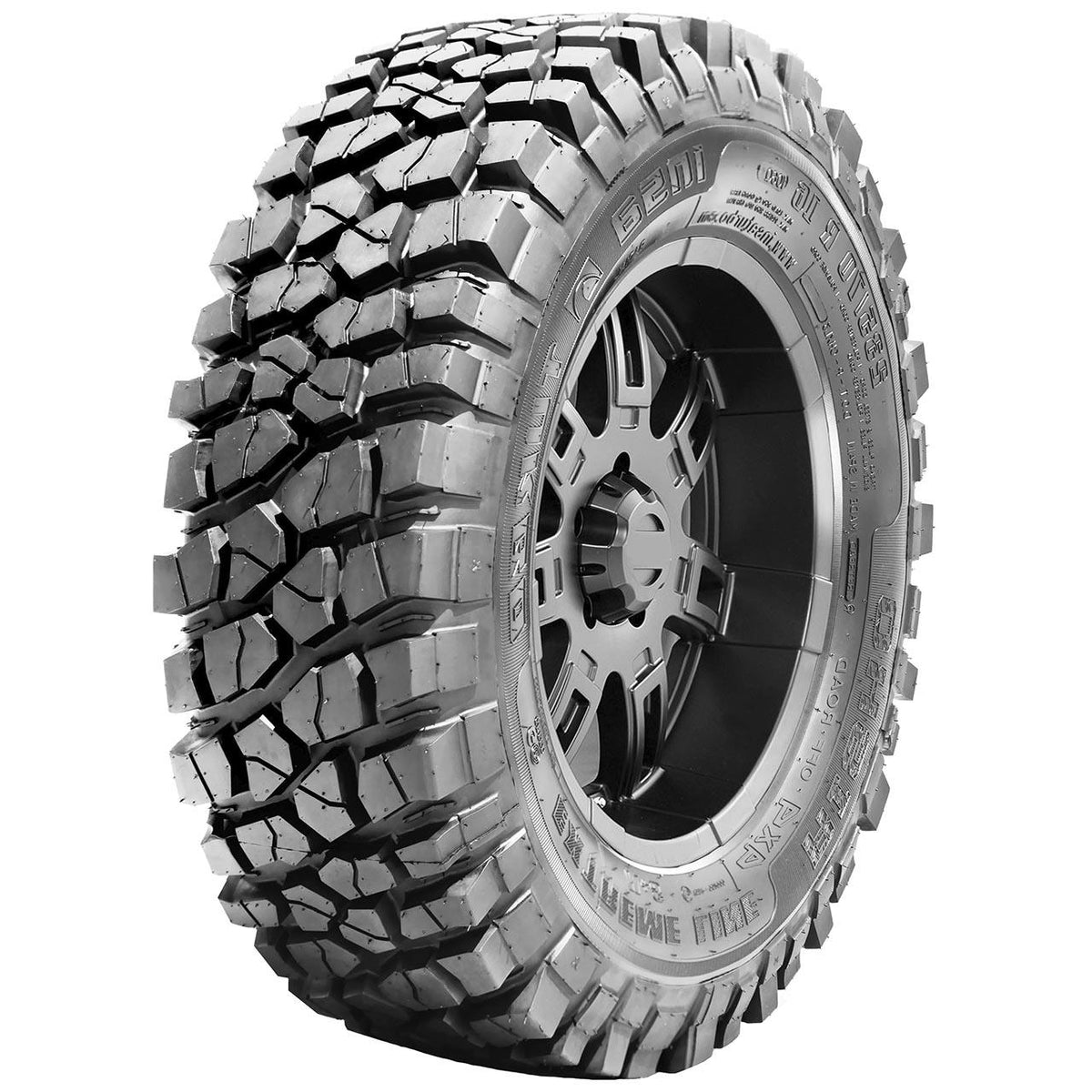 INSATURBO RISKO 265/70 R16 112Q TL M+S 4X4 SUV CROSSOVER MUD TERRAIN