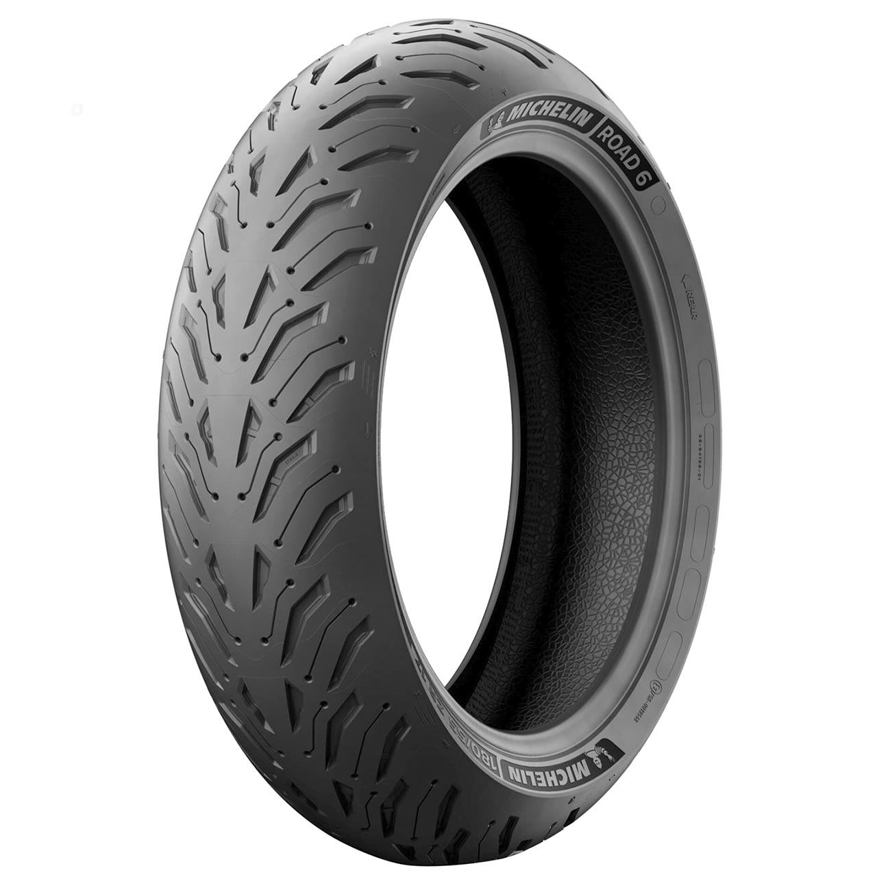 MICHELIN ROAD 6 REAR 180/55 R17 73W TL MOTO SPORTTOURER