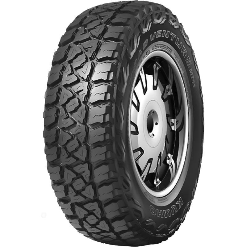 KUMHO ROAD VENTURE MT51 POR 245/70 R17 119/116Q TL M+S 4X4 SUV CROSSOVER MUD TERRAIN