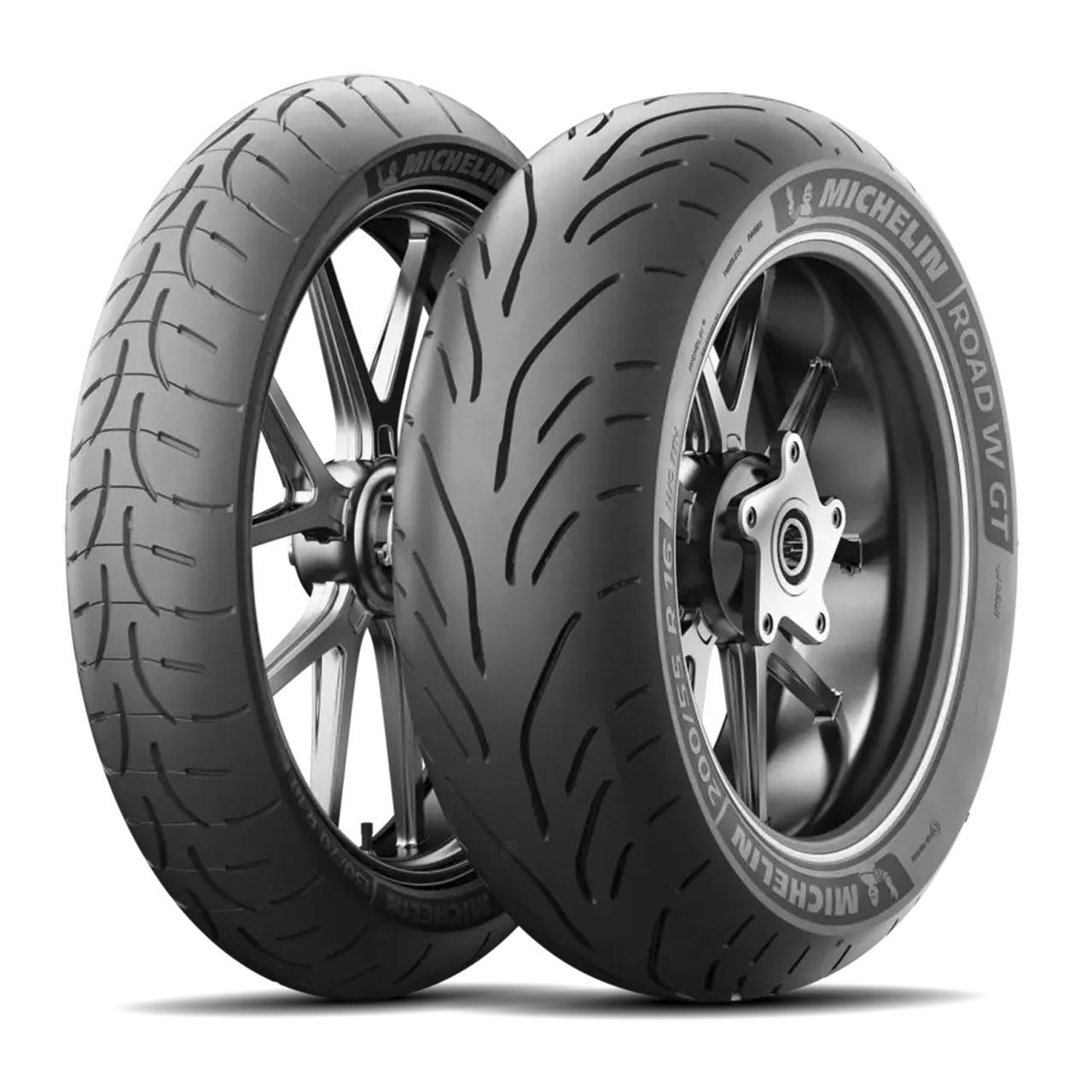 MICHELIN ROAD W GT REAR 180/60 R16 74H TL MOTO SPORTTOURER