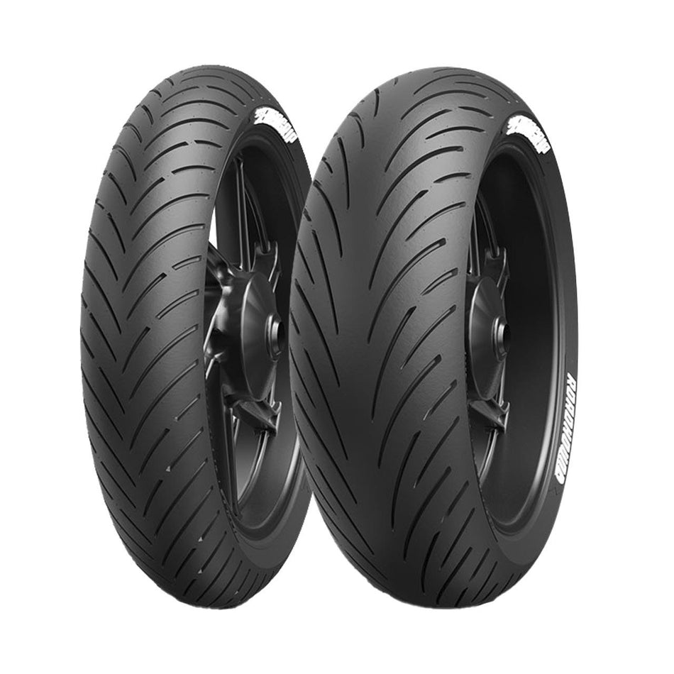 EUROGRIP ROADHOUND REAR 130/80 -17 65H TL MOTO SPORTTOURER