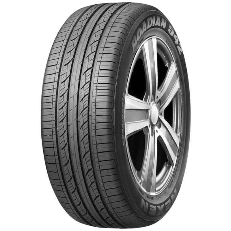 NEXEN ROADIAN 542 245/70 R17 110H TL M+S 4X4 SUV CROSSOVER ESTIVO