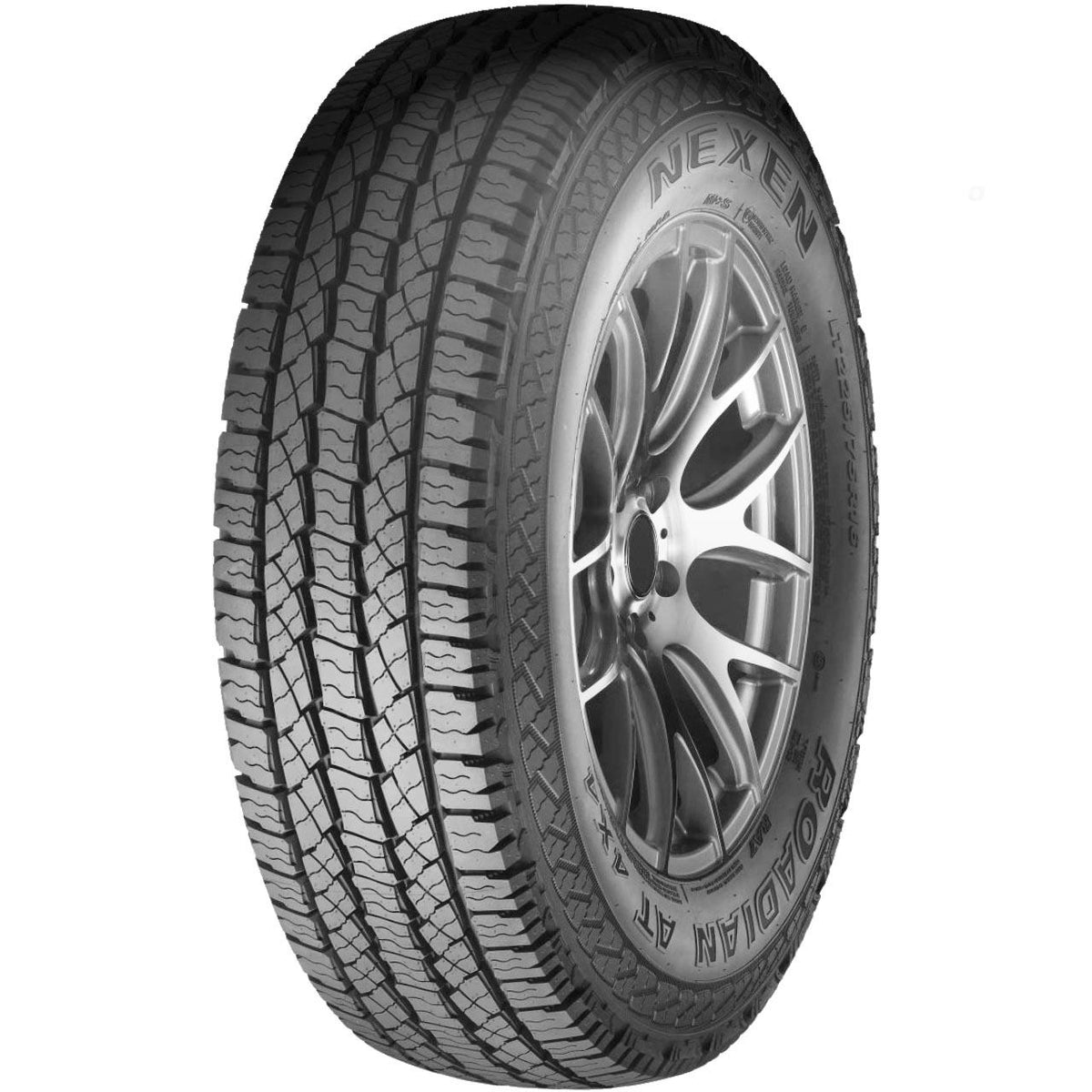 NEXEN ROADIAN AT 4X4 265/65 R17 112T TL M+S 4X4 SUV CROSSOVER PER TUTTI I TERRENI