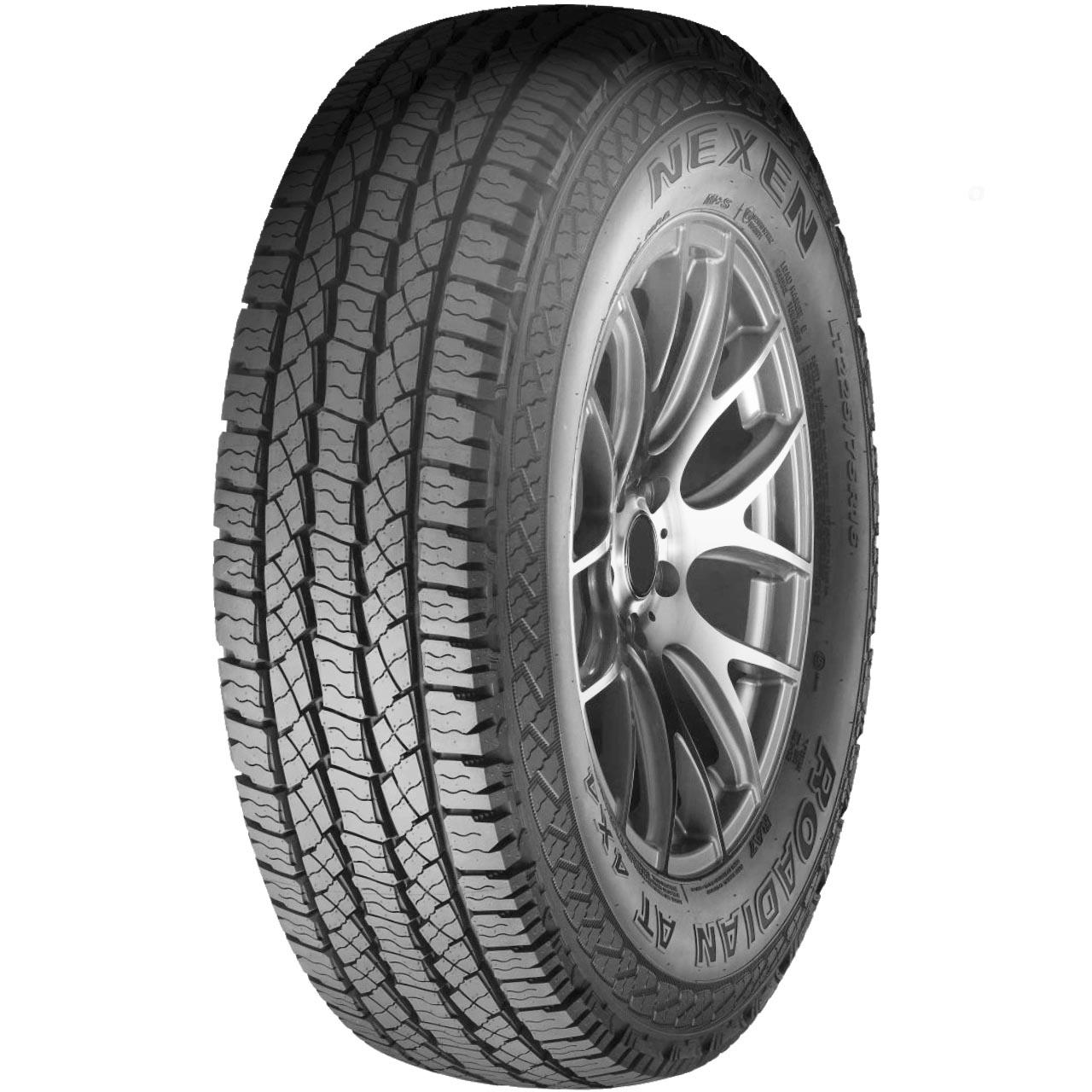 NEXEN ROADIAN AT 4X4 265/75 R16 123/120R TL M+S 4X4 SUV CROSSOVER PER TUTTI I TERRENI