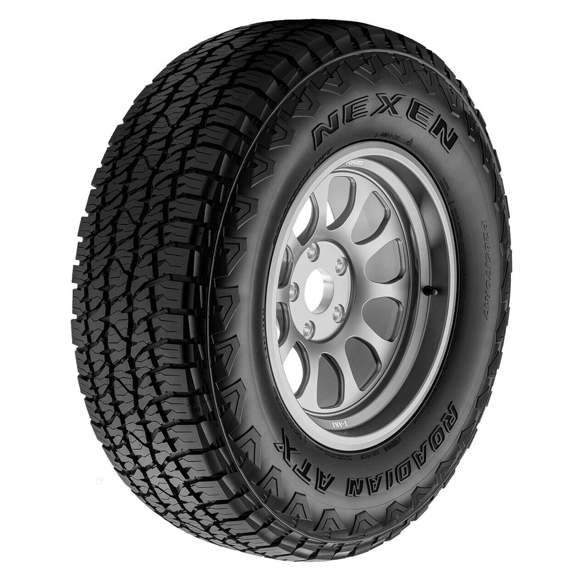 NEXEN ROADIAN ATX 255/75 R17 111/108Q TL M+S 3PMSF 4X4 SUV CROSSOVER PER TUTTI I TERRENI