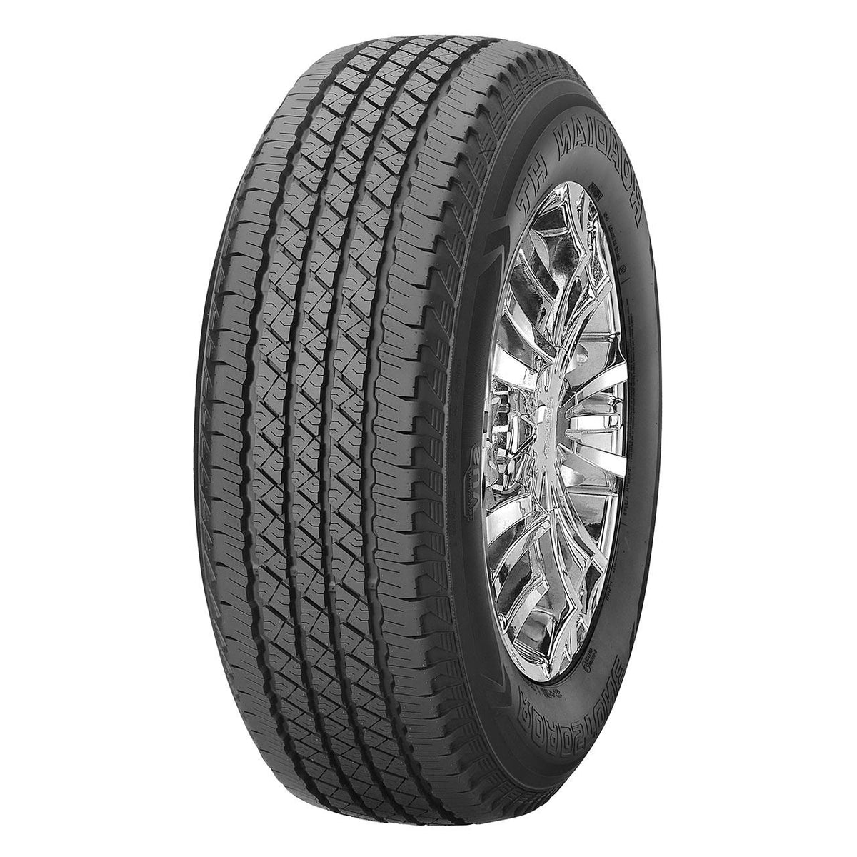 ROADSTONE ROADIAN HT 235/65 R17 104S TL M+S 4X4 SUV CROSSOVER ESTIVO