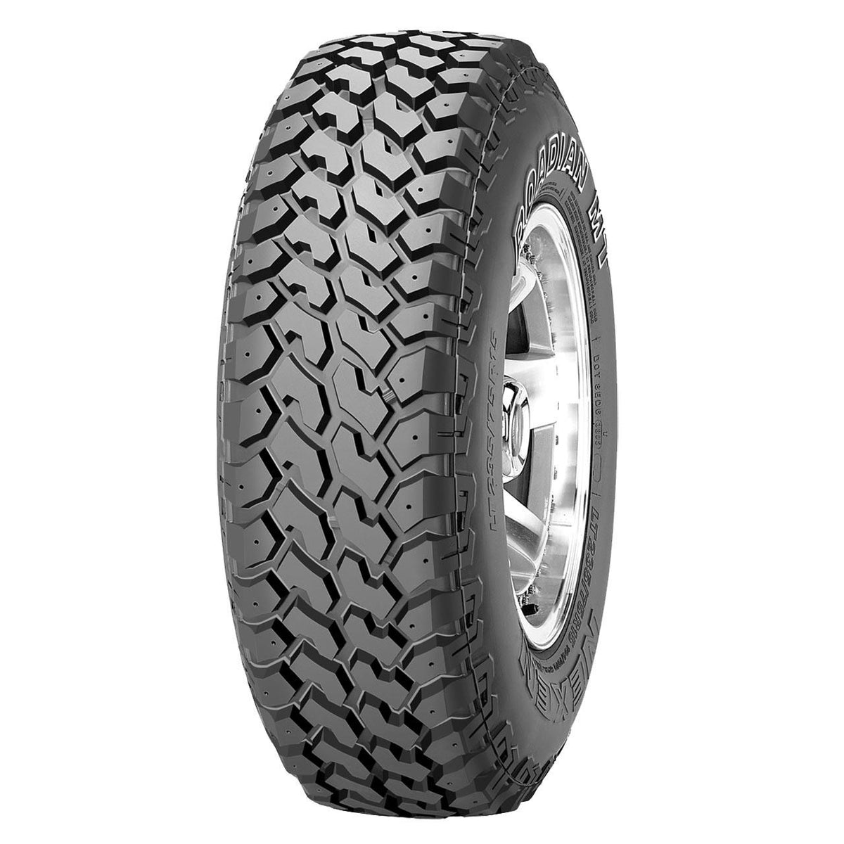 NEXEN ROADIAN MT POR 235/75 R15 104/101Q TL M+S 4X4 SUV CROSSOVER MUD TERRAIN