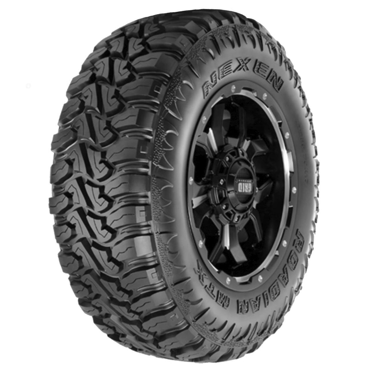 NEXEN ROADIAN MTX RM7 POR 245/75 R17 121/118Q TL M+S 4X4 SUV CROSSOVER MUD TERRAIN