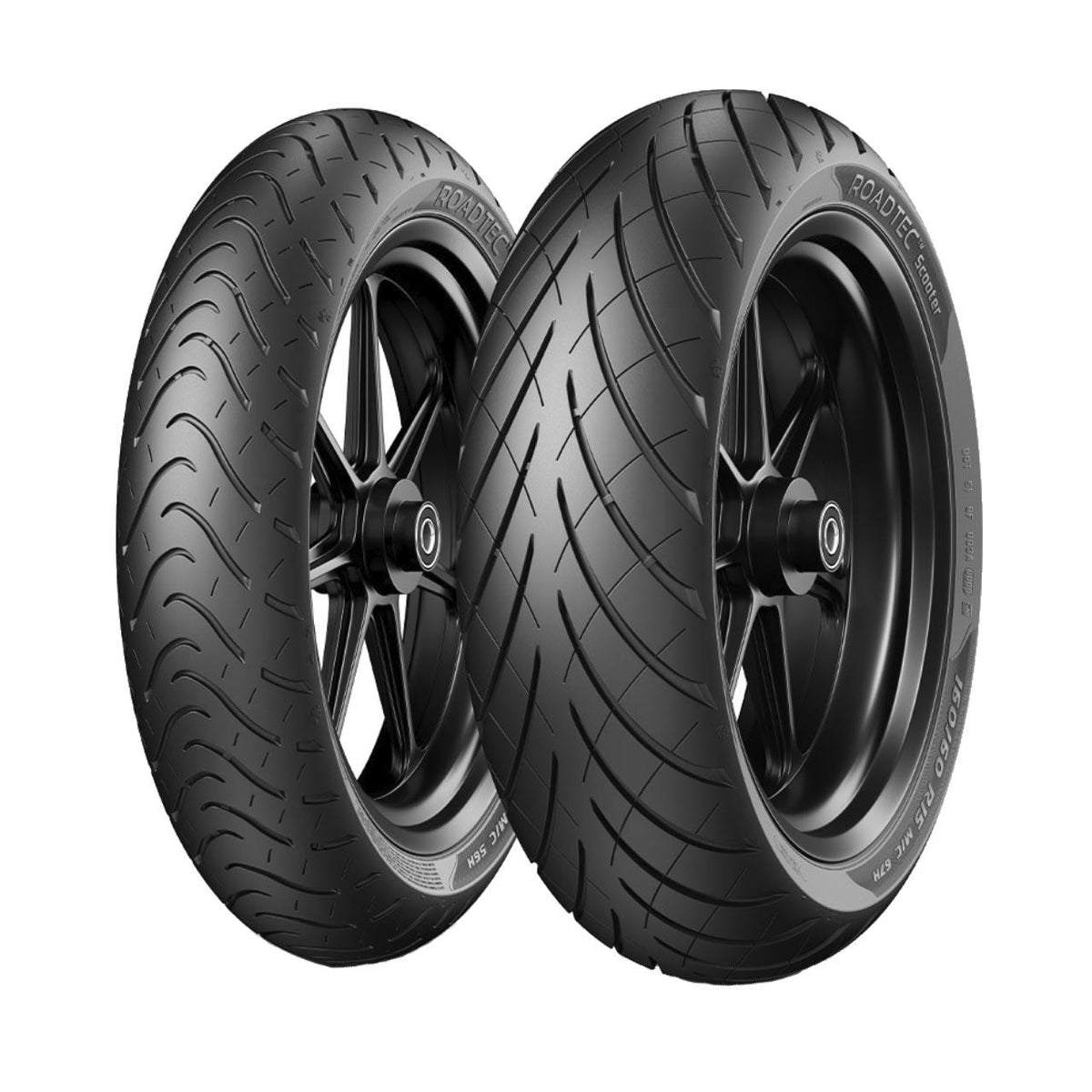 METZELER ROADTEC SCOOTER RF REAR 140/70 -14 68P TL MOTO SPORT