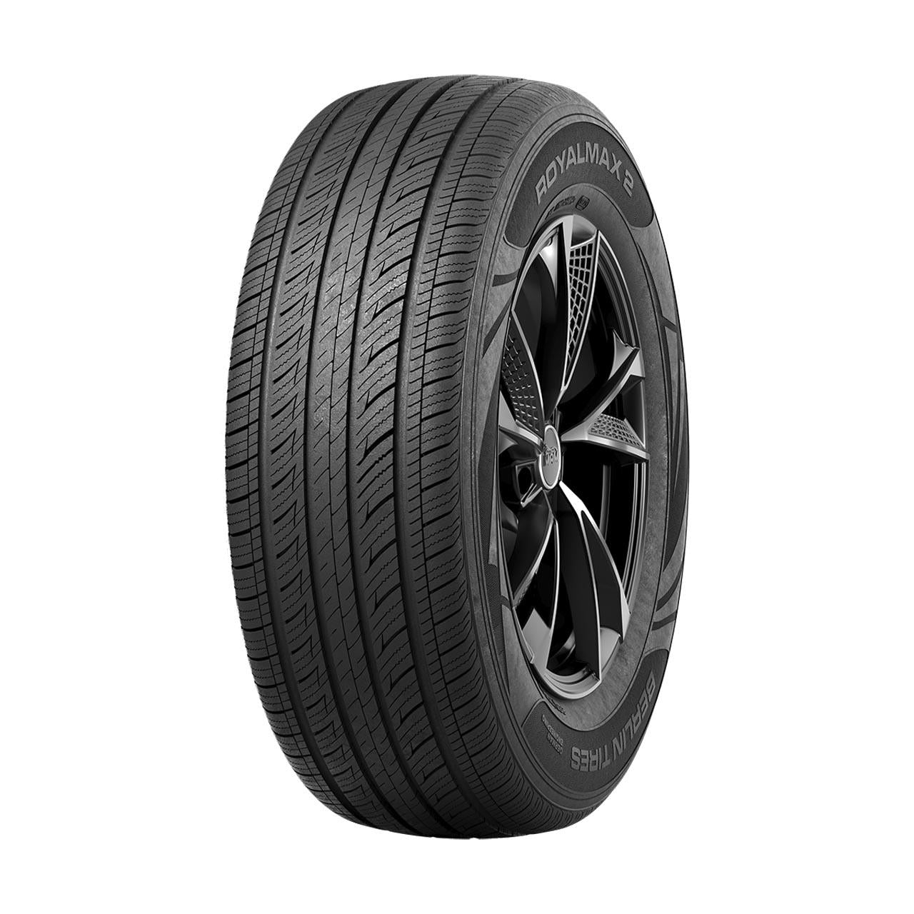 BERLIN TIRES ROYALMAX 2 XL 265/65 R17 116H TL AUTO ESTIVO