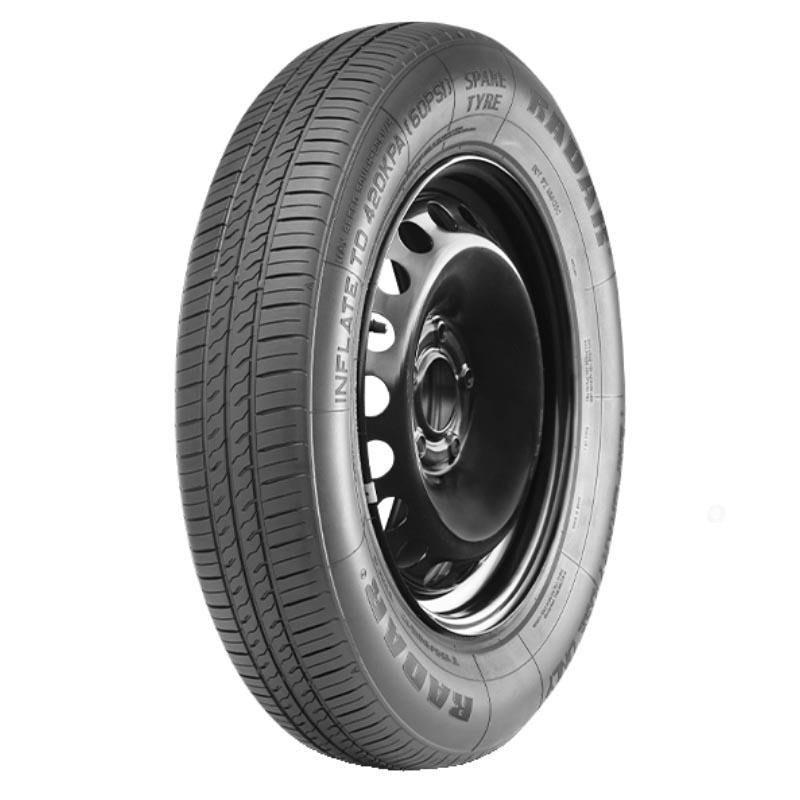 RADAR RST SPARE TYRE 115/70 R15 90M TL AUTO SPARETYRE