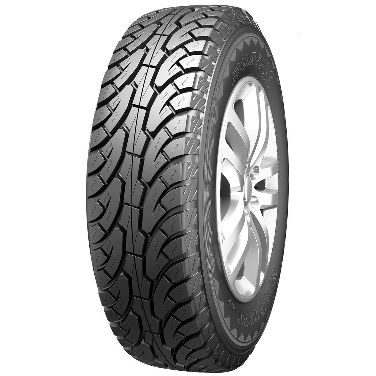 ROADX RX QUEST AT 235/75 R15 110/107R TL 4X4 SUV CROSSOVER PER TUTTI I TERRENI