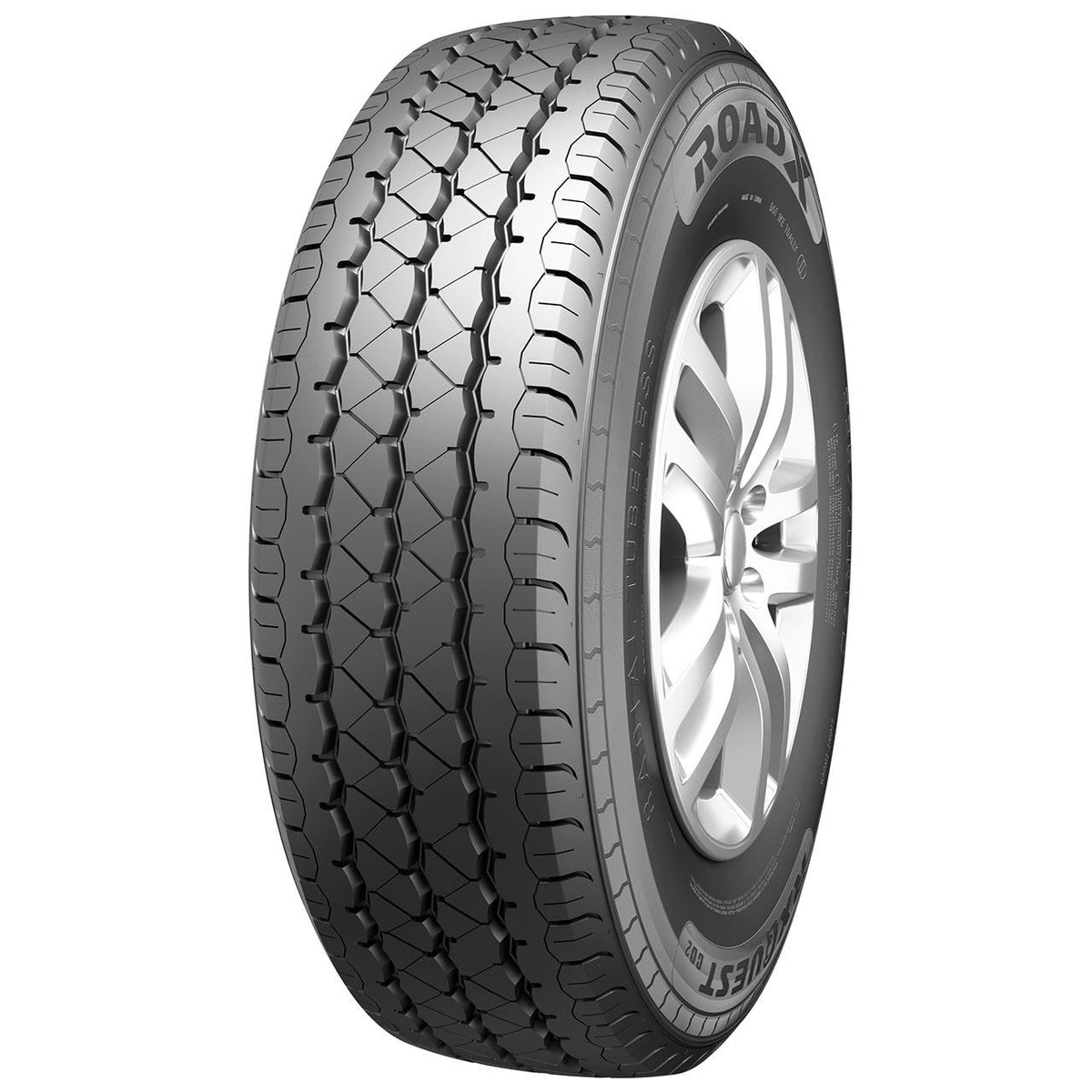 ROADX RX QUEST C02 175/80 R16 101/99R TL VEICOLI COMMERCIALI LEGGERI ESTIVO