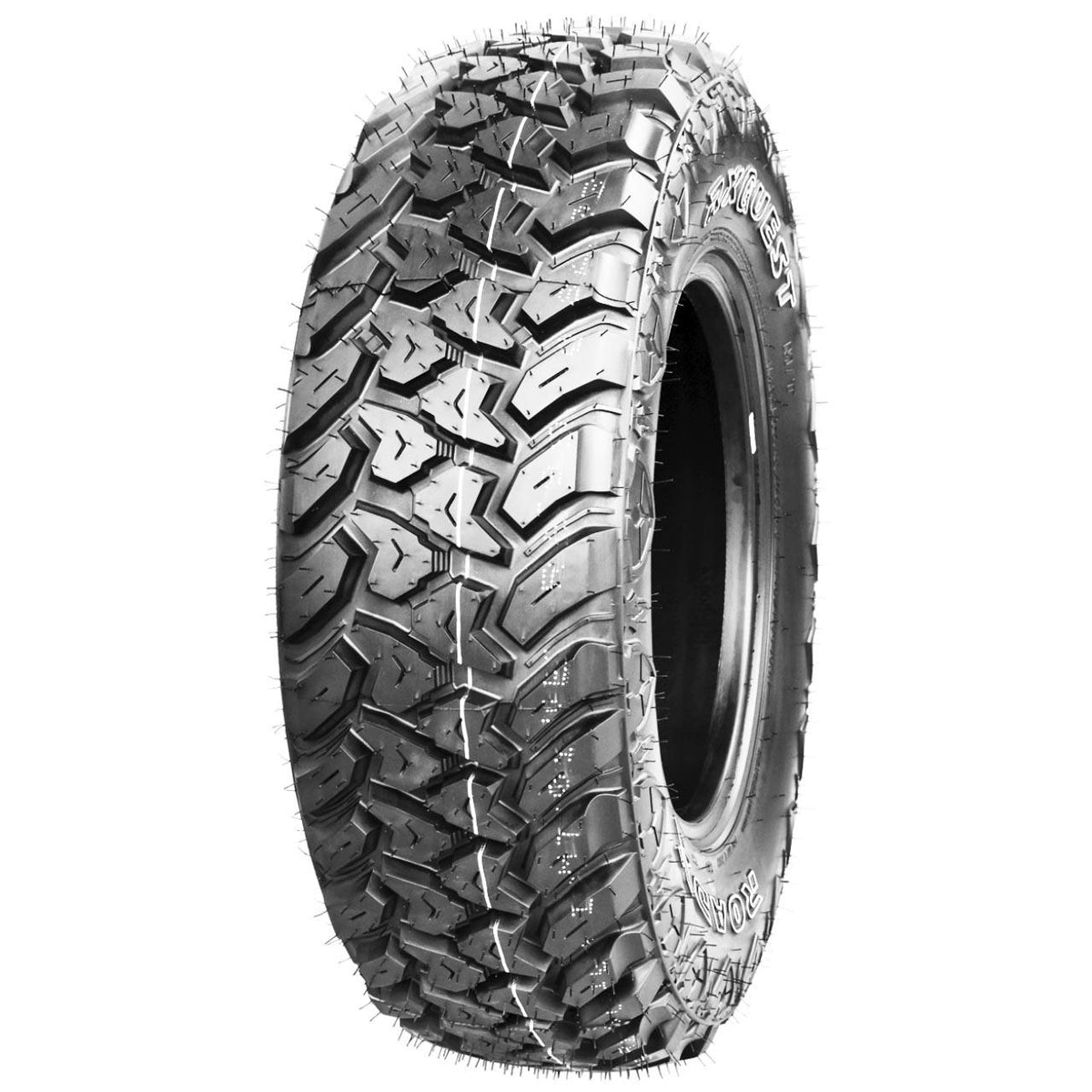 ROADX RX QUEST MT OWL POR 235/85 R16 120/116Q TL M+S 4X4 SUV CROSSOVER MUD TERRAIN