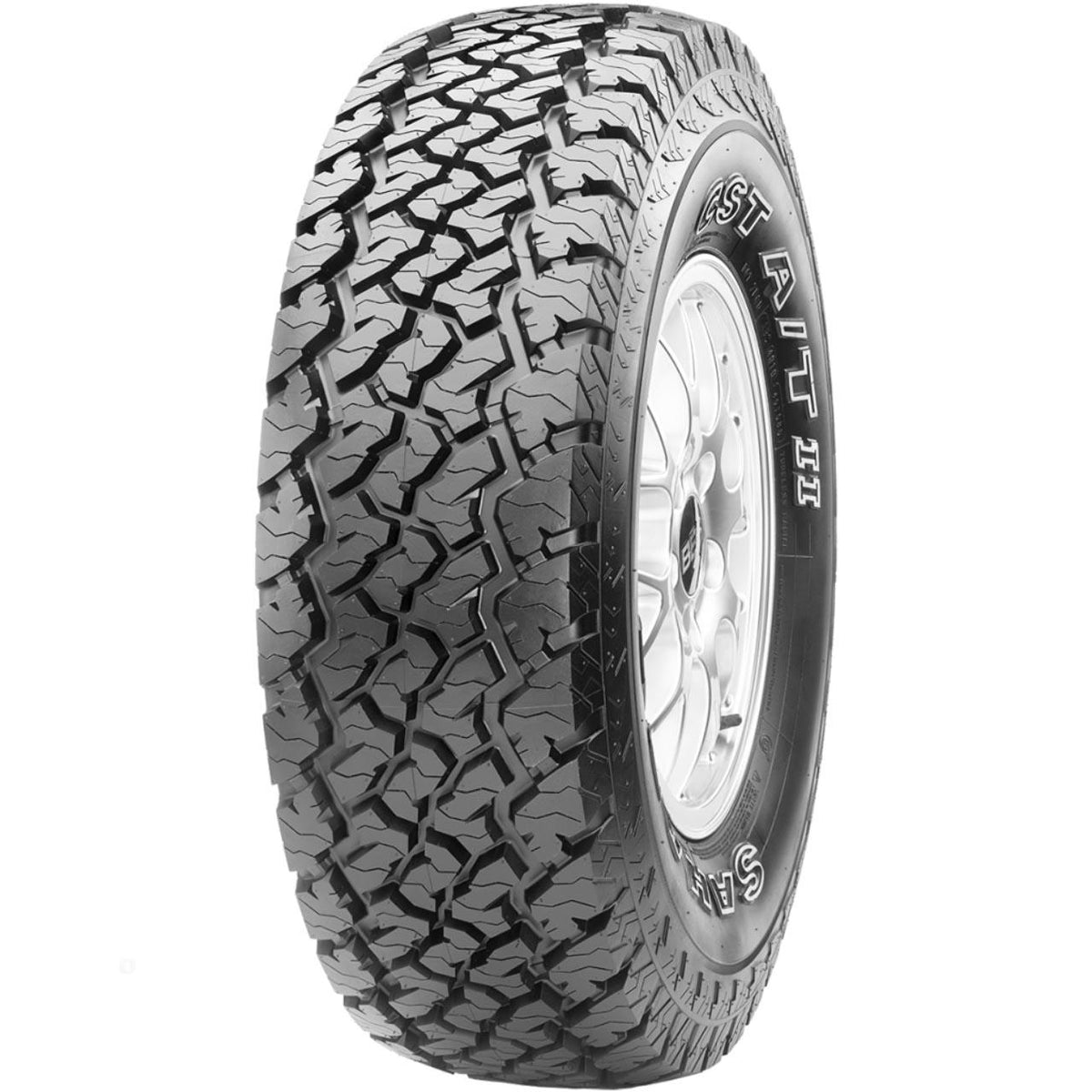 CST SAHARA AT2 OOL POR 235/70 R16 104/101Q TL 4X4 SUV CROSSOVER PER TUTTI I TERRENI