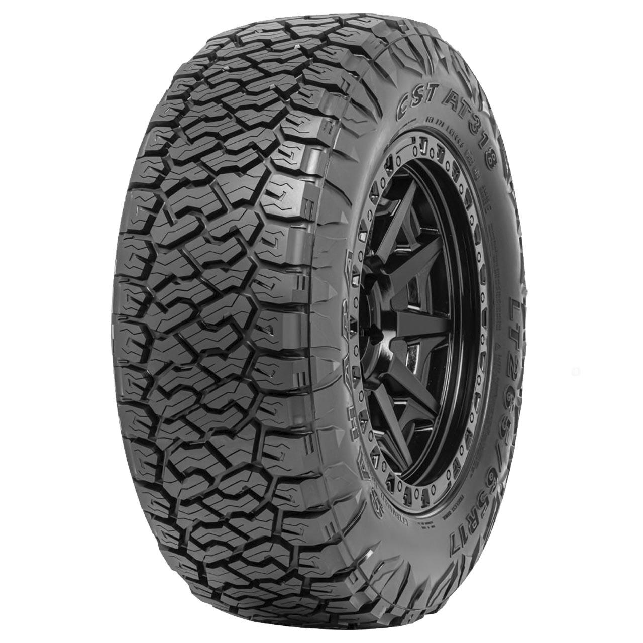 CST SAHARA AT 318 POR 265/65 R17 120/117Q TL 4X4 SUV CROSSOVER PER TUTTI I TERRENI