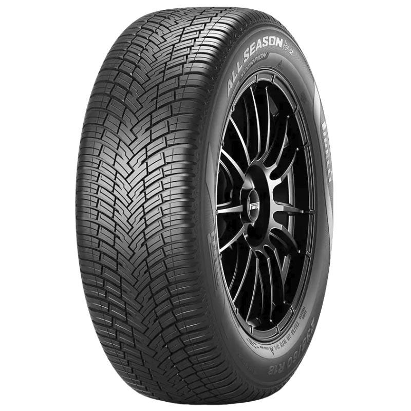 PIRELLI SCORPION ALL SEASON SF2 XL 255/55 R18 109Y TL M+S 3PMSF 4X4 SUV CROSSOVER 4 STAGIONI